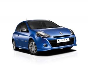 Renault Clio GT 2009 года